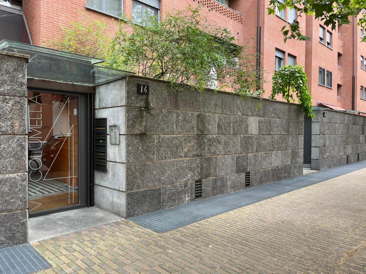 Columella 14 Apartment Milano Ngoại thất bức ảnh