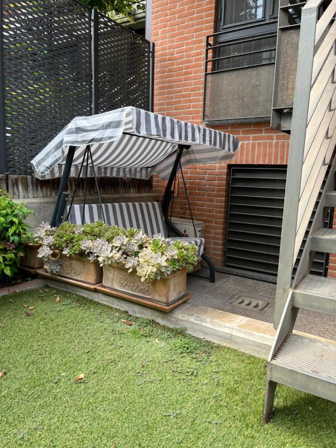 Columella 14 Apartment Milano Ngoại thất bức ảnh