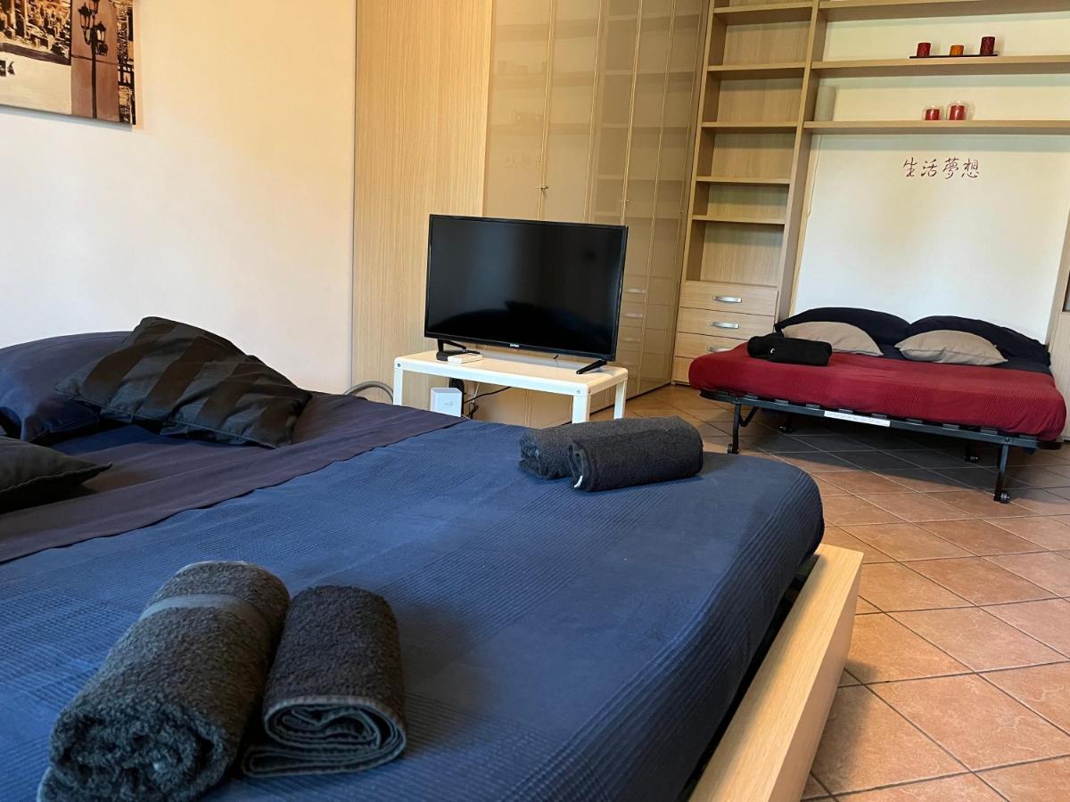 Columella 14 Apartment Milano Ngoại thất bức ảnh
